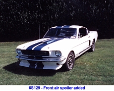 6S129 w-Front Spoiler